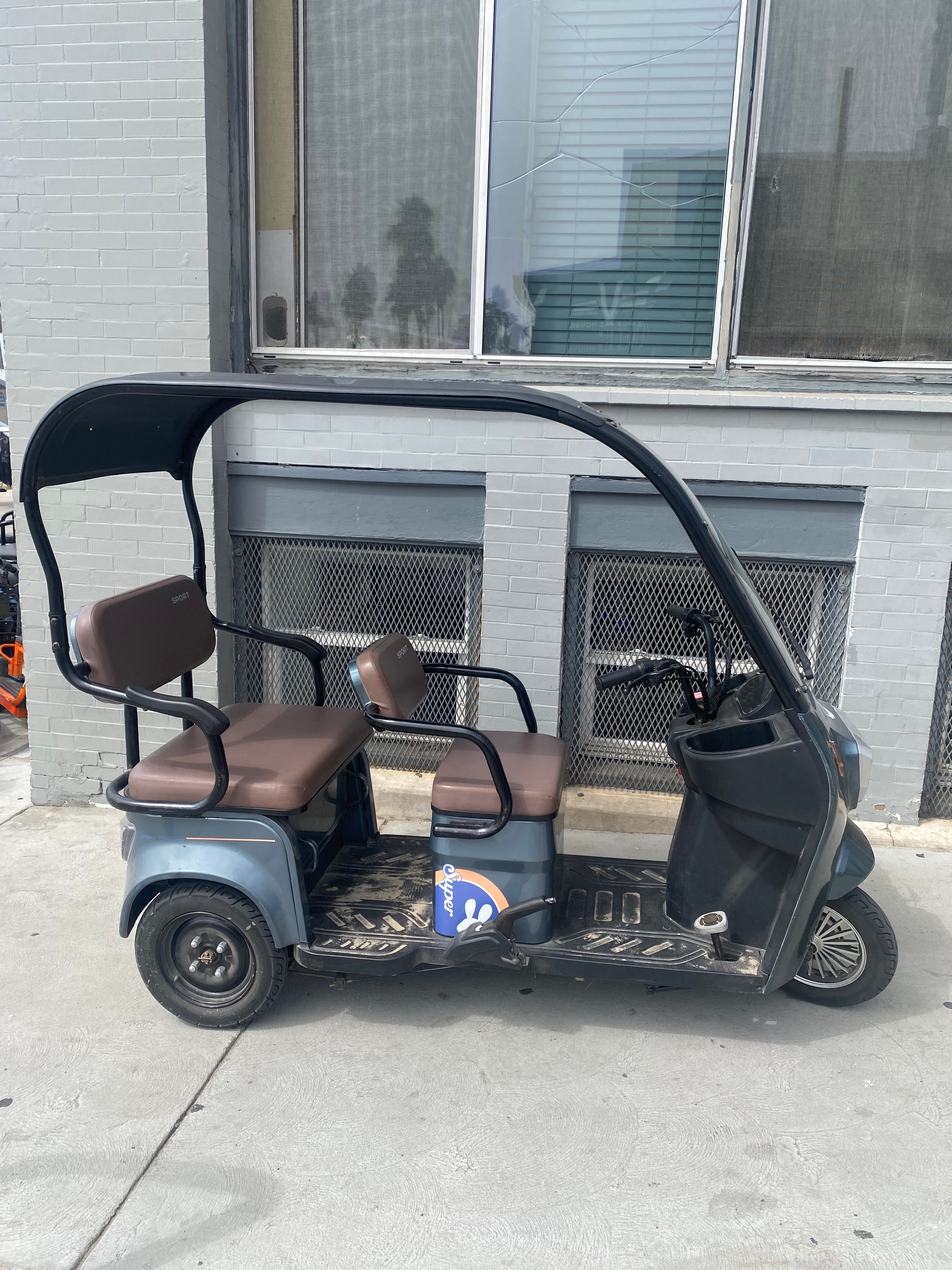 Electric Cart - XL