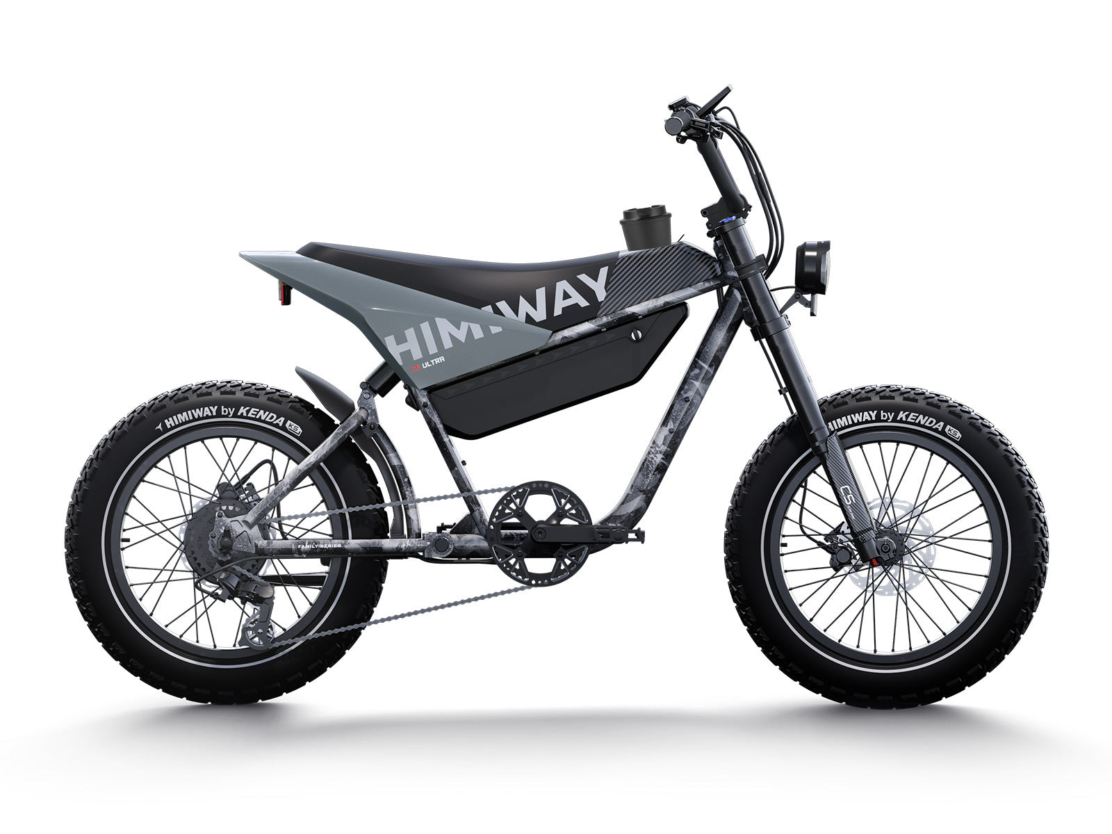 HIMIWAY C5 Ultra - GREY