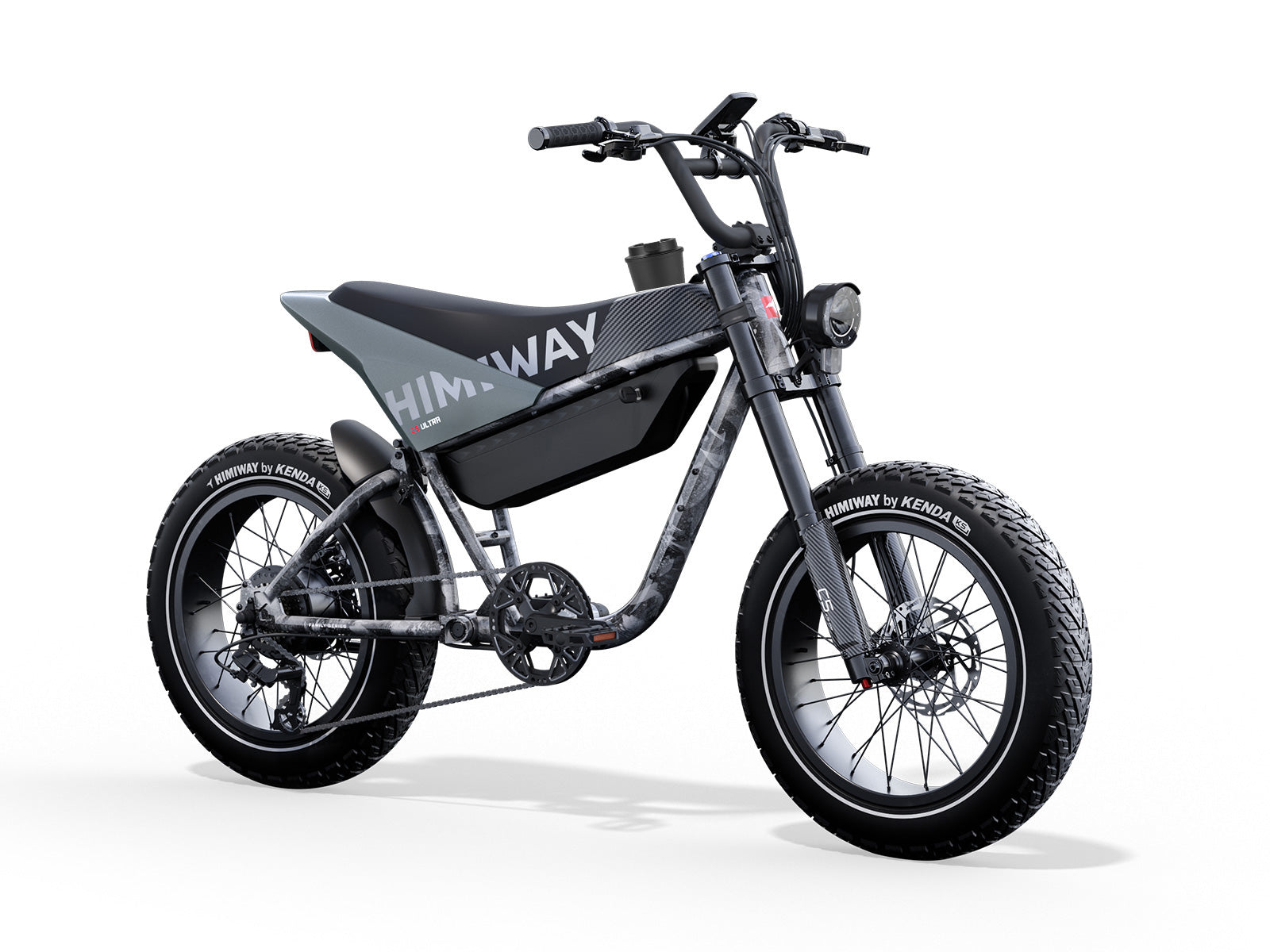 HIMIWAY C5 Ultra - GREY