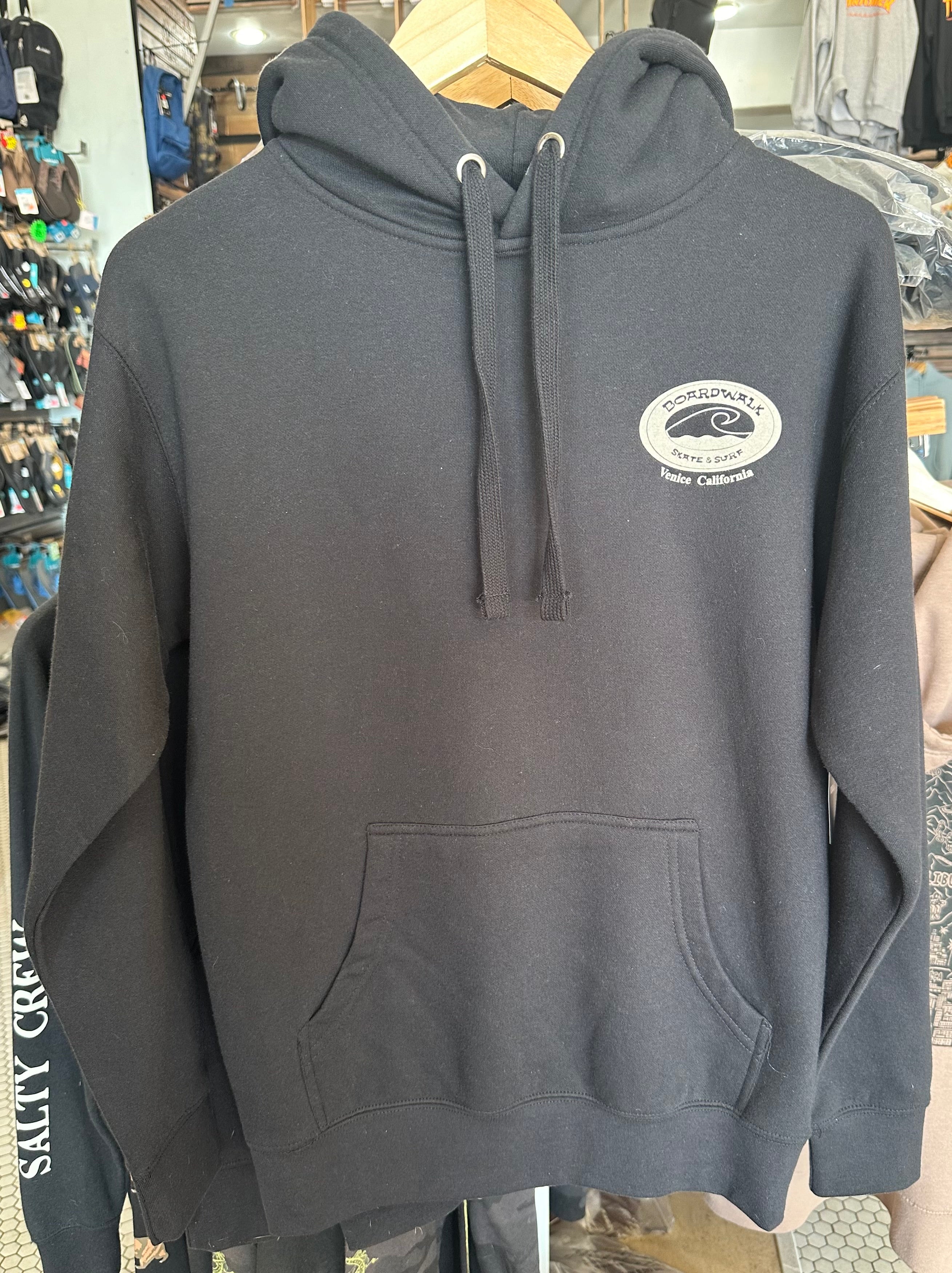 Venice Surf Zone Hood - Black