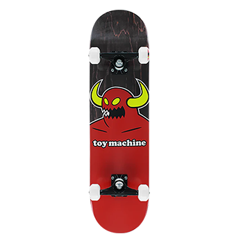 TOY MACHINE MONSTER PREMIUM COMPLETE - Boardwalk Skate & Surf