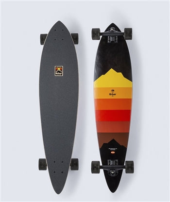 ARBOR FISH ARTIST LONGBOARD - Boardwalk Skate & Surf