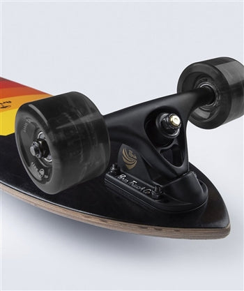 ARBOR FISH ARTIST LONGBOARD - Boardwalk Skate & Surf