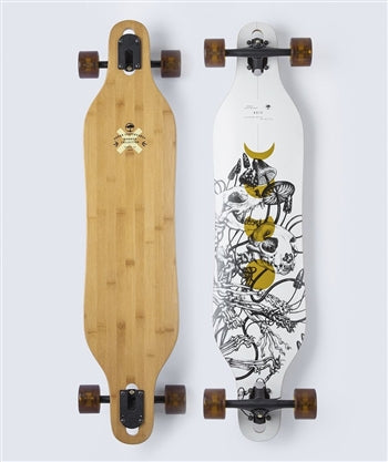 ARBOR AXIS 40 BAMBOO LONGBOARD - Boardwalk Skate & Surf
