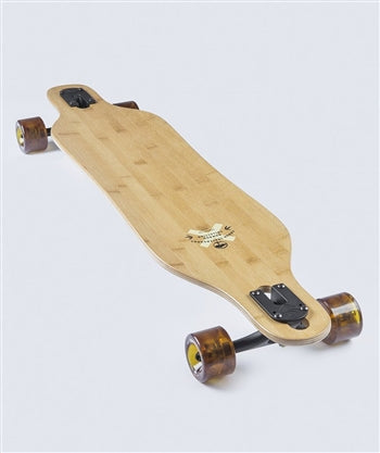 ARBOR AXIS 40 BAMBOO LONGBOARD - Boardwalk Skate & Surf