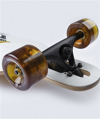 ARBOR AXIS 40 BAMBOO LONGBOARD - Boardwalk Skate & Surf