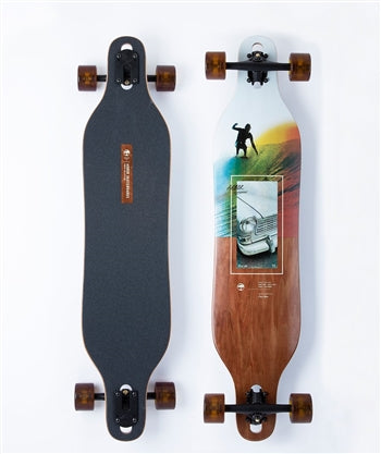 ARBOR AXIS 40 PHOTO LONGBOARD - Boardwalk Skate & Surf