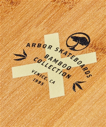 ARBOR FISH BAMBOO - Boardwalk Skate & Surf