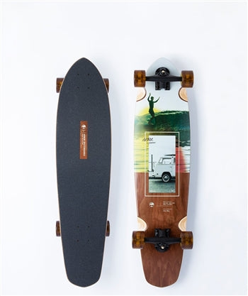 ARBOR MISSION PHOTO LONGBOARD - Boardwalk Skate & Surf