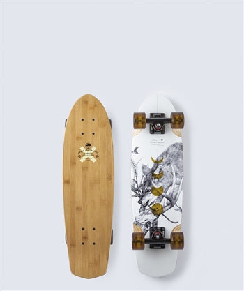 ARBOR POCKET ROCKET BAMBOO - Boardwalk Skate & Surf