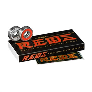 BONES REDS - 16 PACK - Boardwalk Skate & Surf