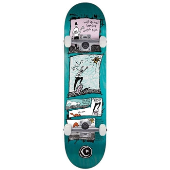 FOUNDATION HEY SQUIRREL 8.0 COMPLETE - Boardwalk Skate & Surf