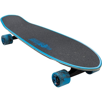 GLOBE BIG BLAZER - NATURE WALK BLUE - Boardwalk Skate & Surf