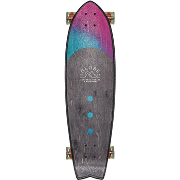 GLOBE CHROMATIC - WASHED AQUA - Boardwalk Skate & Surf