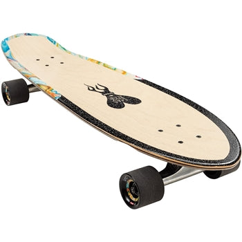 GLOBE BIG BLAZER - DK BLACK / RESIN - Boardwalk Skate & Surf