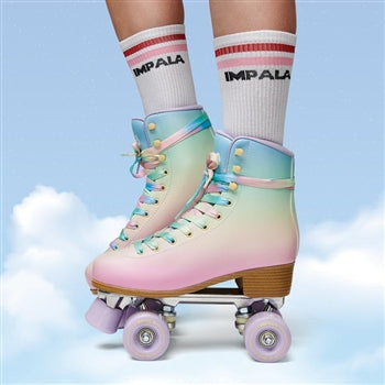 IMPALA QUAD SKATE - PASTEL FADE - Boardwalk Skate & Surf