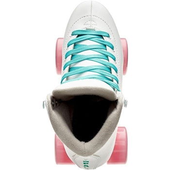 IMPALA QUAD SKATE - WHITE - Boardwalk Skate & Surf