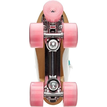 IMPALA QUAD SKATE - WHITE - Boardwalk Skate & Surf