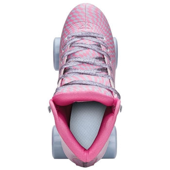 IMPALA QUAD SKATE - WAVY CHECK - Boardwalk Skate & Surf