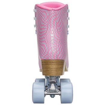 IMPALA QUAD SKATE - WAVY CHECK - Boardwalk Skate & Surf