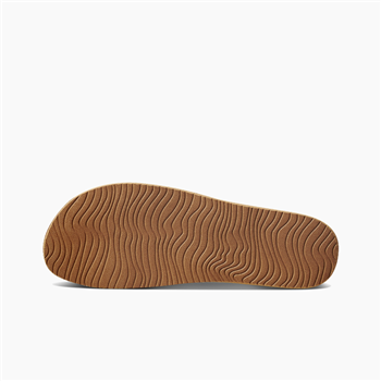 REEF CUSHION BOUNCE VISTA - BLACK NATURA - Boardwalk Skate & Surf