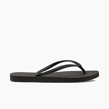 REEF ESCAPE - BLACK - Boardwalk Skate & Surf