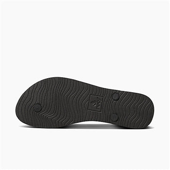 REEF ESCAPE - BLACK - Boardwalk Skate & Surf