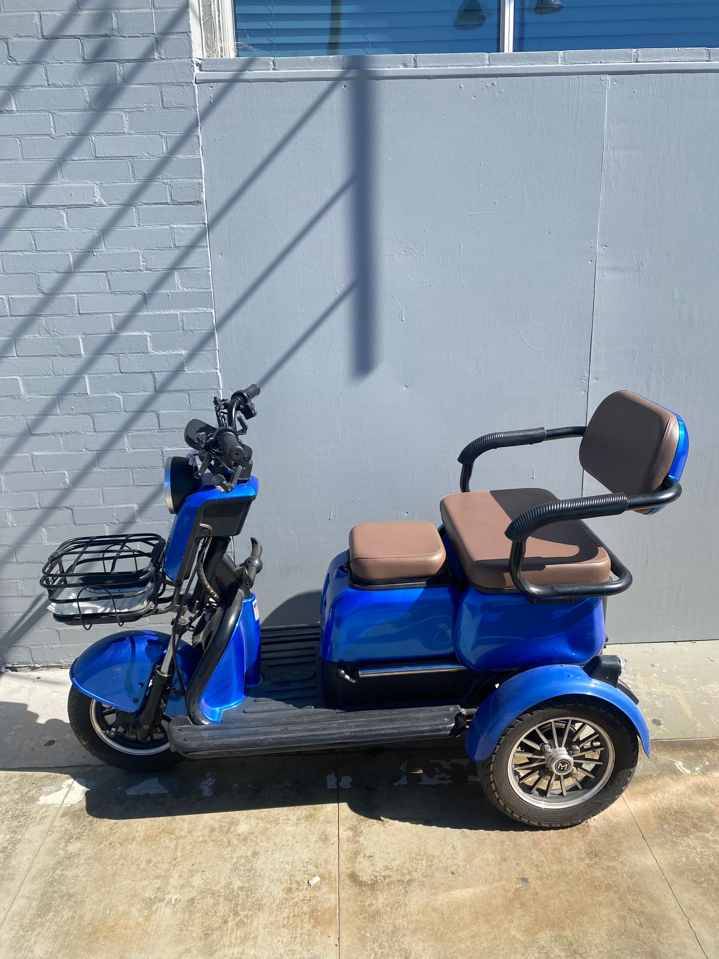 Electric Cart - Small