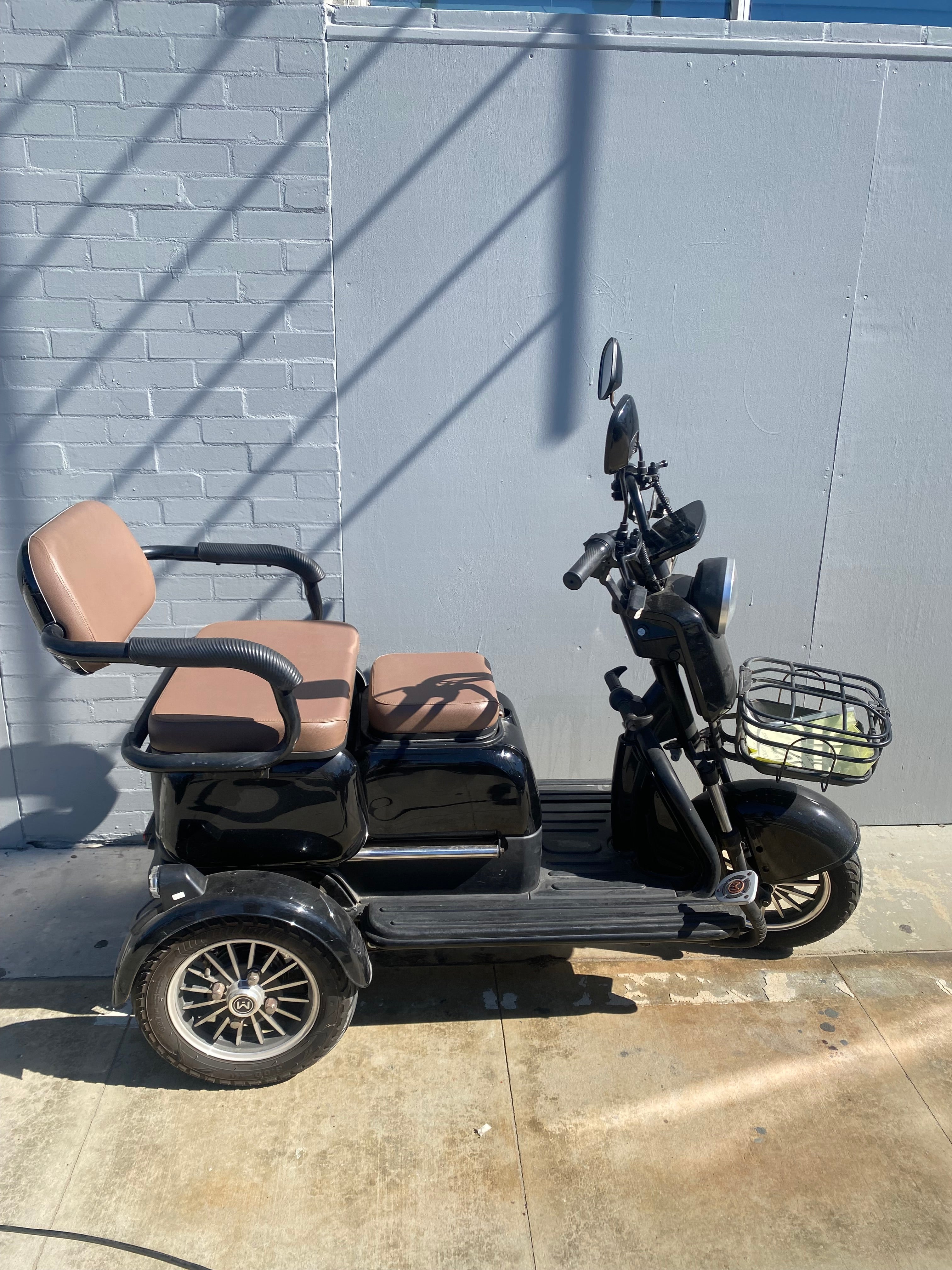 Electric Cart - Small