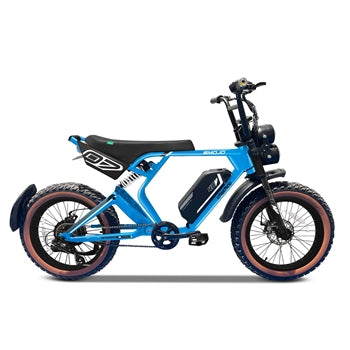 Street Rod Electric Bike - Boardwalk Skate & Surf