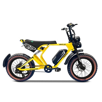 electric street bicycle Buy the EBCO 5 Bike Electroheads Media Ltd and hydraulic disc brakes for smooth and reliable stopping power Street Rod Electric Bike