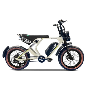 Street Rod Electric Bike - Boardwalk Skate & Surf