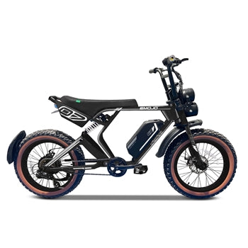 Street Rod Electric Bike - Boardwalk Skate & Surf