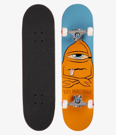 Skateboard Rental