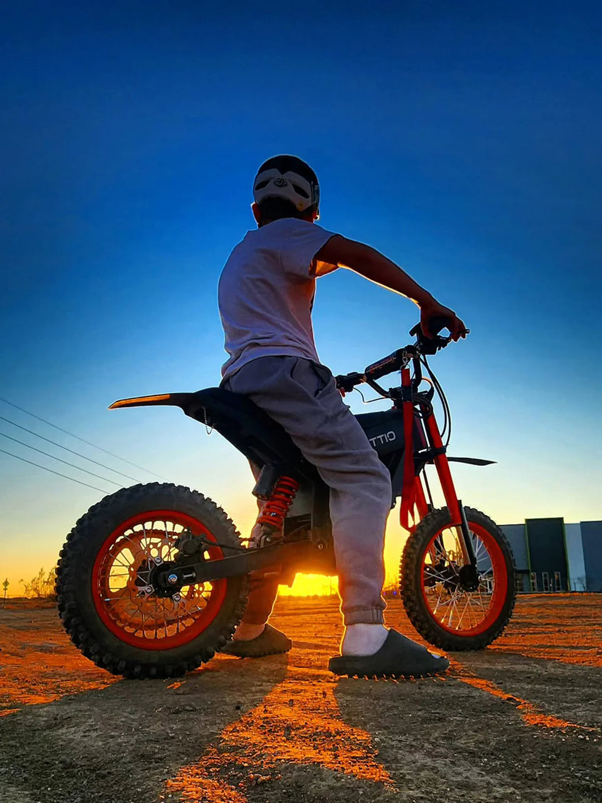 Electric Mini Bike Rental